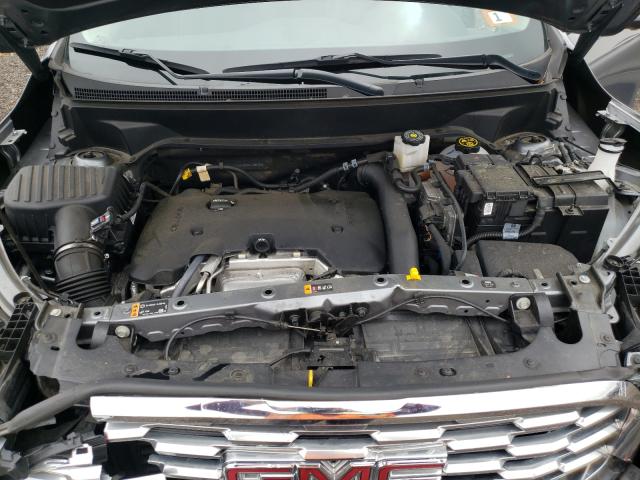 2020 GMC TERRAIN DE 3GKALXEX4LL155768