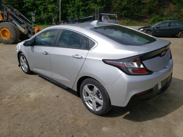 VIN 1G1RC6S5XHU107242 2017 Chevrolet Volt, LT no.3