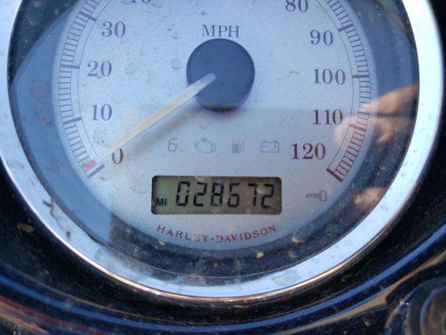 2012 HARLEY-DAVIDSON FLHX STREE 1HD1KBM11CB684934