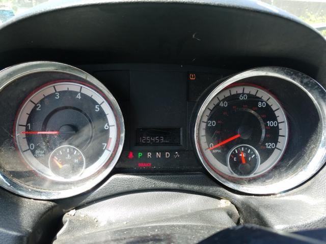 2012 DODGE RAM VAN 2C4RDGAGXCR281735