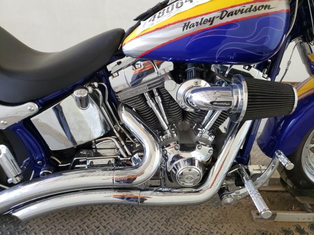 2006 HARLEY-DAVIDSON FLSTFSE 1HD1PNF1X6Y950338
