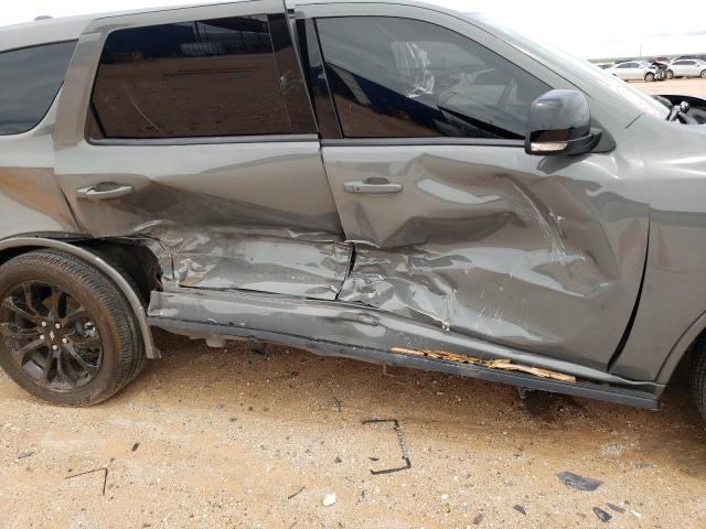 2020 DODGE DURANGO GT 1C4RDHDG3LC192132
