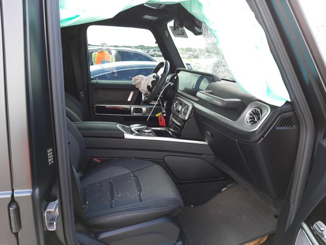 VIN W1NYC7HJXMX381362 2021 Mercedes-Benz G-Class, 6... no.5