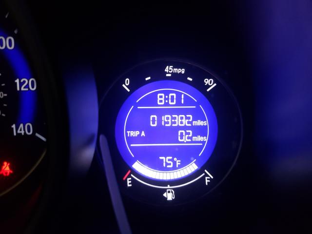 2019 HONDA FIT LX 3HGGK5H48KM745271