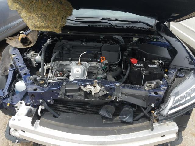 2017 ACURA TLX 19UUB1F33HA006076