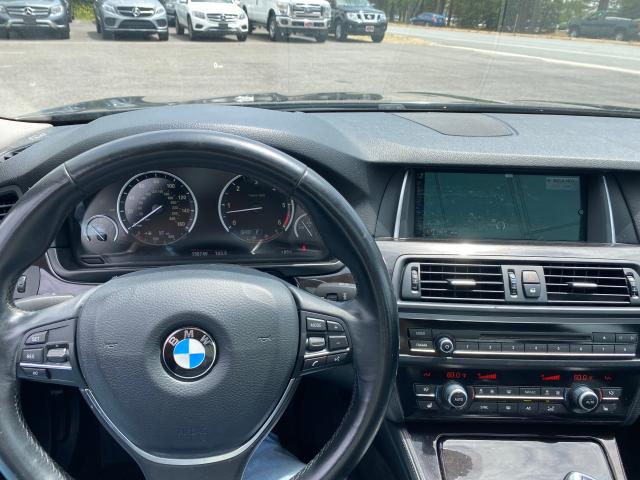 2014 BMW 535 D WBAXA5C54ED001634