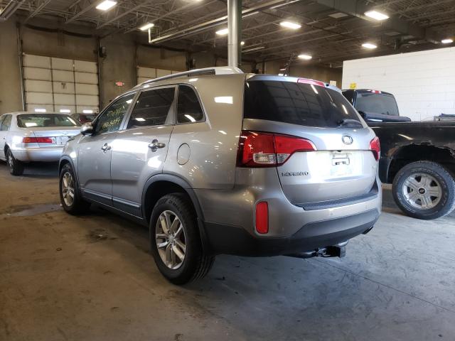 2014 KIA SORENTO 5XYKTDA77EG538814