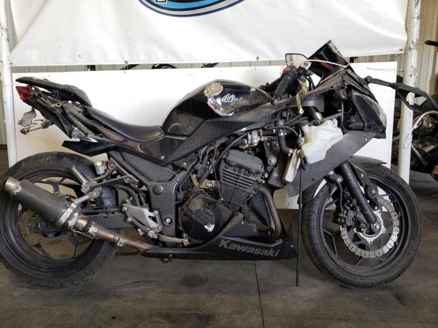 2014 KAWASAKI EX300 B JKAEX8B15EDA06301