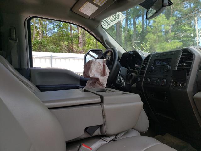 2019 FORD F 250 1FT7W2B61KEC46054