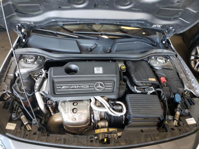 2015 MERCEDES-BENZ GLA 45 AMG WDDTG5CB7FJ184896