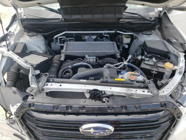 2020 SUBARU ASCENT TOU 4S4WMARD0L3421953