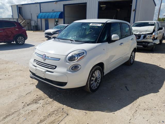 2014 FIAT 500L EASY ZFBCFABH0EZ025880