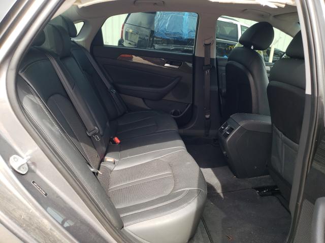 2019 HYUNDAI SONATA LIM 5NPE34AF7KH764862