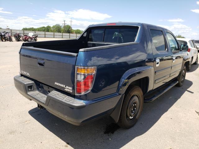 2010 HONDA RIDGELINE 5FPYK1F50AB013928