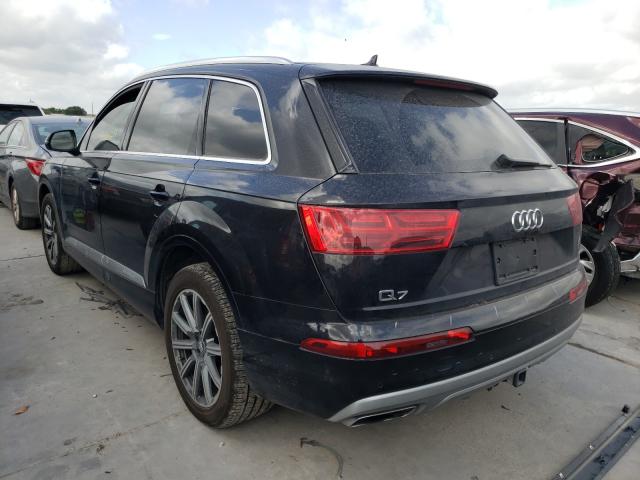 VIN WA1LHAF7XKD042312 2019 Audi Q7, Premium Plus no.3