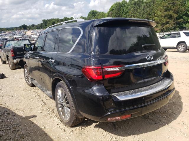 2019 INFINITI QX80 LUXE JN8AZ2NF3K9685746