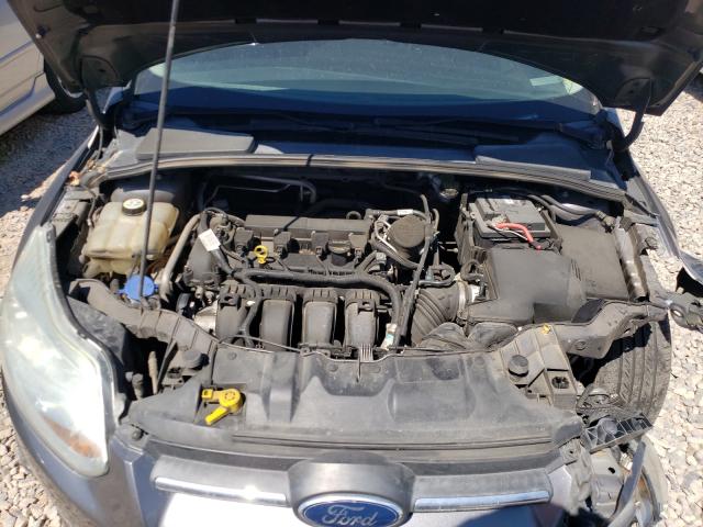 2012 FORD FOCUS SE - 1FAHP3K22CL284531