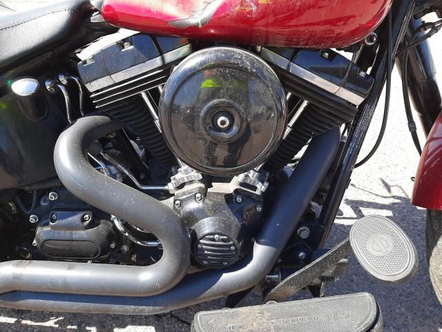 2012 HARLEY-DAVIDSON FLS SOFTAI 1HD1JRV28CB046084