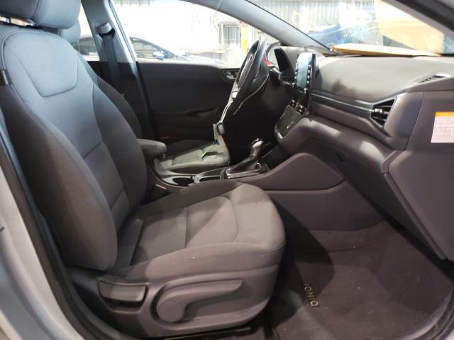 2020 HYUNDAI IONIQ BLUE KMHC65LC2LU229156