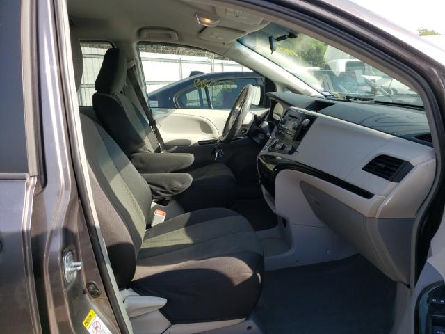 2012 TOYOTA SIENNA BAS 5TDKA3DC9CS015514