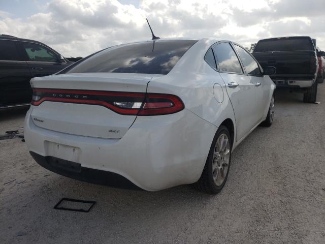 2016 DODGE DART SXT S 1C3CDFFA9GD816202