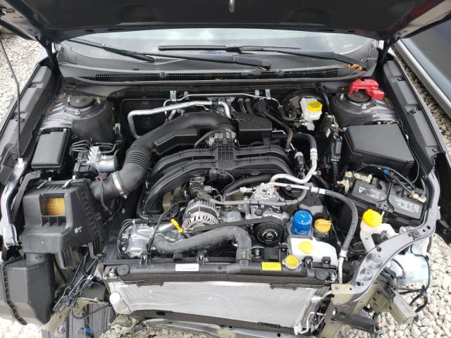 2021 SUBARU OUTBACK TO 4S4BTAPC5M3119975