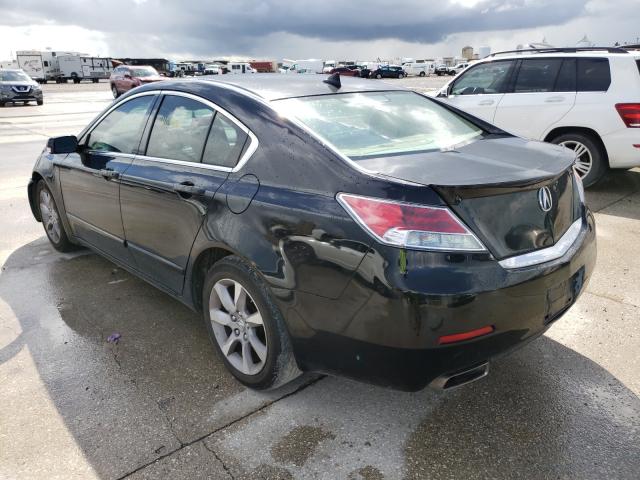 2013 ACURA TL TECH 19UUA8F59DA007403