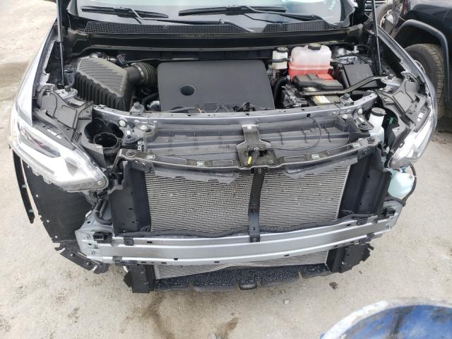 2021 CHEVROLET TRAVERSE R 1GNERJKW9MJ169976