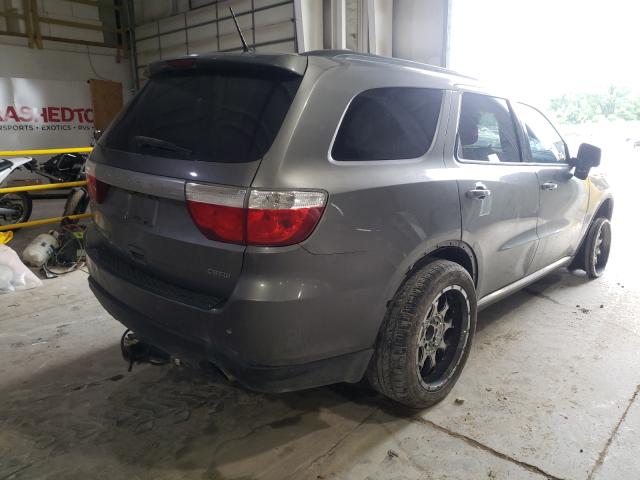 2011 DODGE DURANGO CR 1D4RE4GG7BC653657