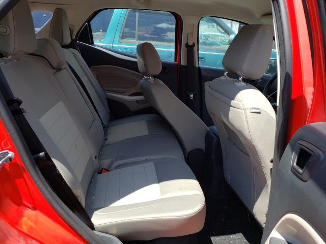 2018 FORD ECOSPORT MAJ6P1SL8JC222987