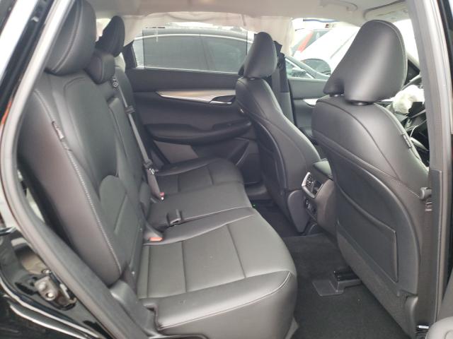 2021 INFINITI QX50 ESSEN 3PCAJ5CA9MF110071