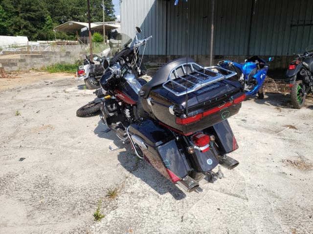 2011 HARLEY-DAVIDSON FLHTCUSE6 1HD1PR818BB954633