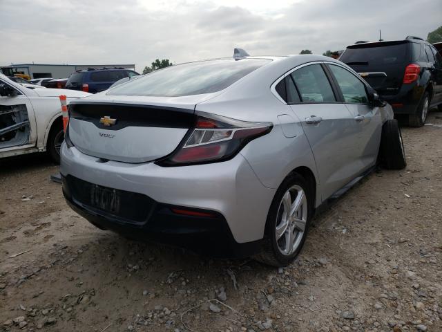 VIN 1G1RA6S59HU110722 2017 Chevrolet Volt, LT no.4