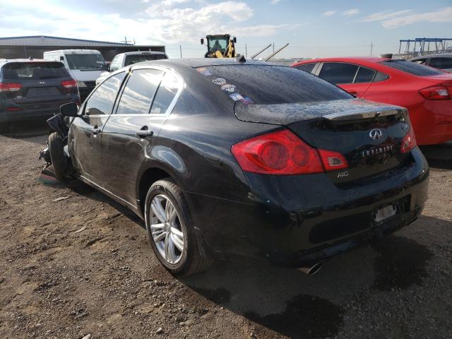 2015 INFINITI Q40 JN1CV6ARXFM524582