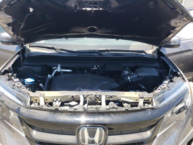 2021 HONDA PILOT 5FNYF5H21MB036176