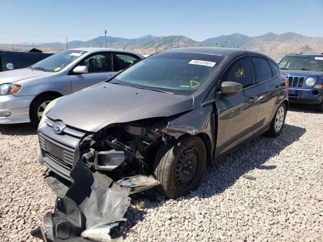 2012 FORD FOCUS SE - 1FAHP3K22CL284531