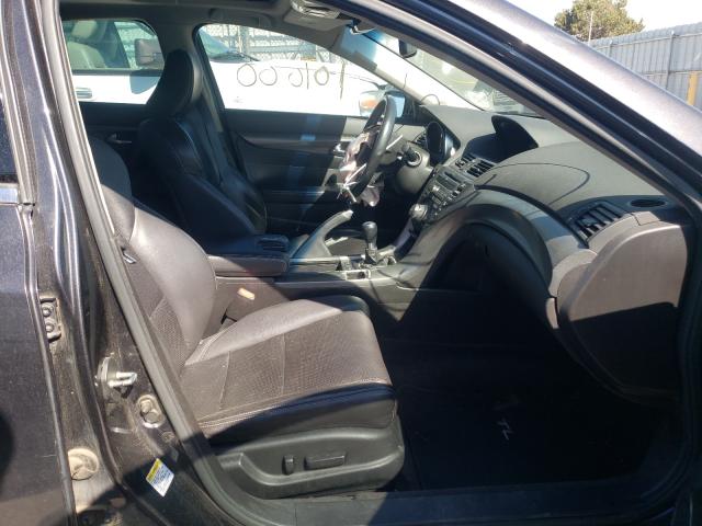 2014 ACURA TL TECH 19UUA9E55EA001283