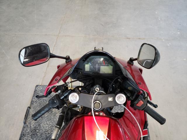 2003 HONDA CBR600 RR JH2PC37073M008114