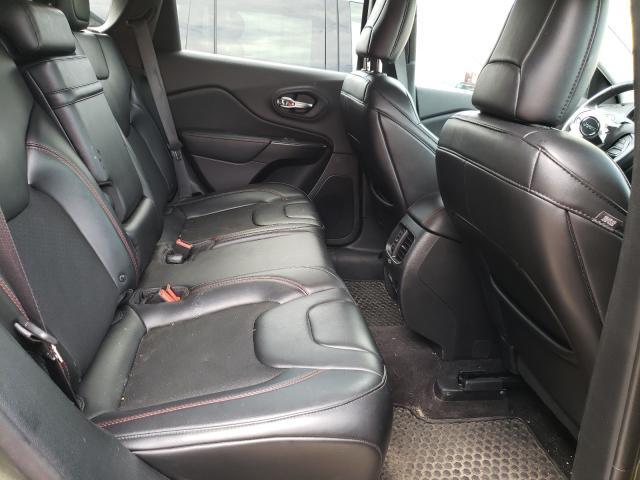 2019 JEEP CHEROKEE T 1C4PJMBX9KD250717