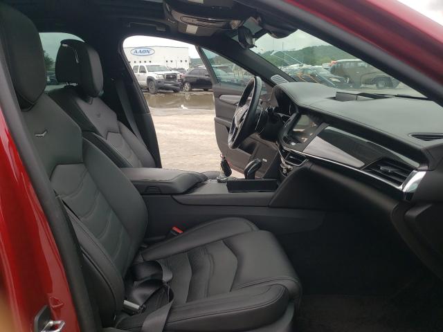 2019 CADILLAC CT6 SPORT 1G6KN5R67KU107804