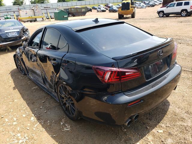 2012 LEXUS IS F JTHBP5C25C5009894