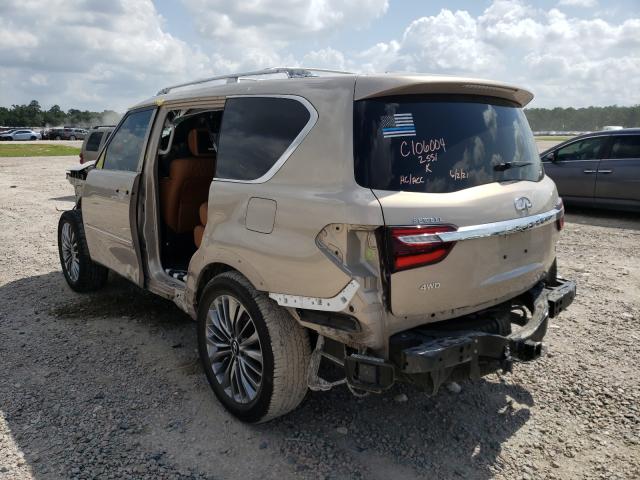 2020 INFINITI QX80 LUXE JN8AZ2NE3L9252551