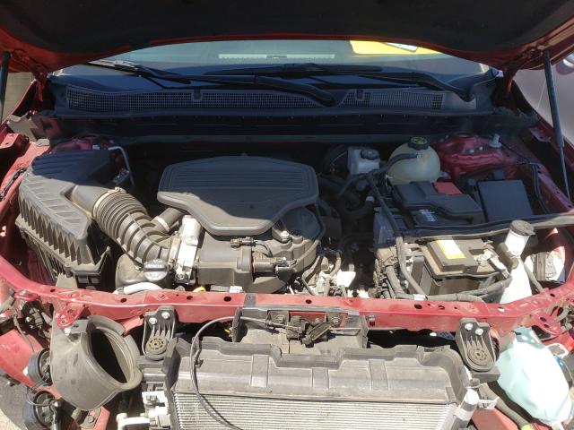 2019 CHEVROLET BLAZER 3LT 3GNKBHRS1KS702322