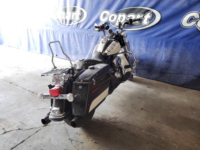 2008 HARLEY-DAVIDSON FLHP POLIC 1HD1FHM148Y649106