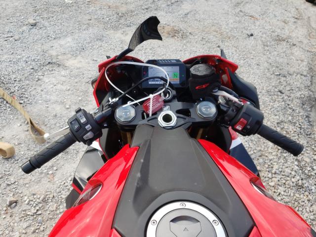 2017 HONDA CBR1000 RR JH2SC7701HK000658