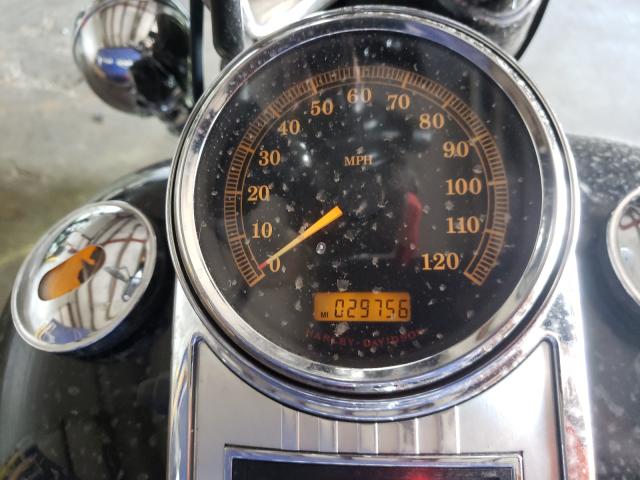 2008 HARLEY-DAVIDSON FLHP POLIC 1HD1FHM148Y649106