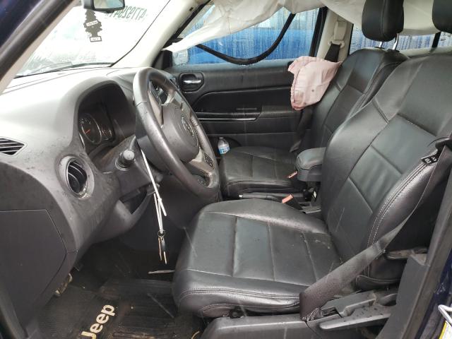 2013 JEEP PATRIOT LI 1C4NJPCB9DD258475