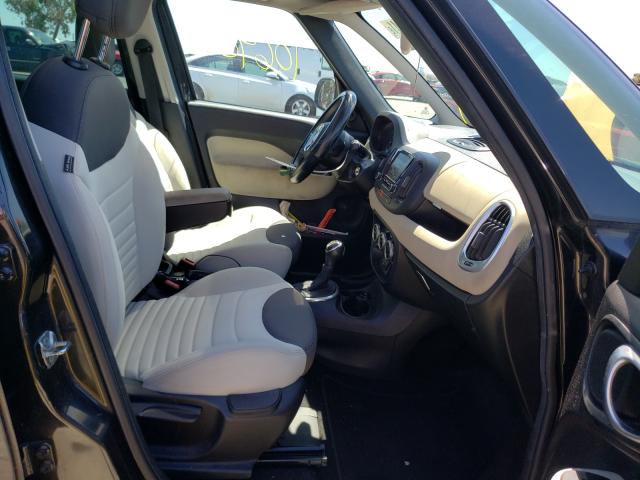 2014 FIAT 500L EASY ZFBCFABH4EZ026921
