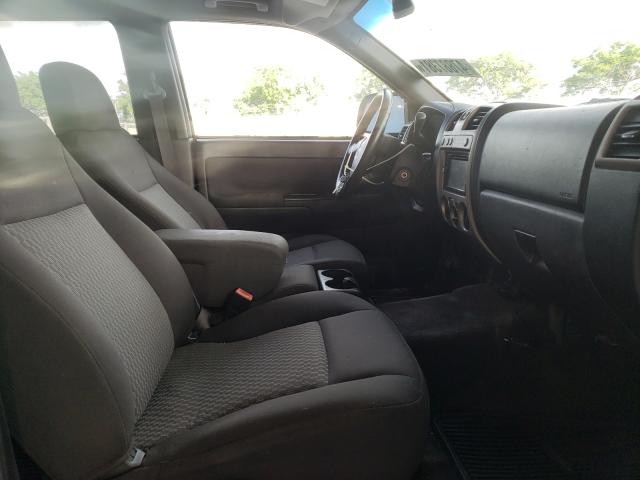 2010 GMC CANYON SLE 1GTJTCDE4A8137920