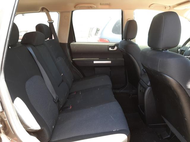 2011 MITSUBISHI ENDEAVOR L 4A4JN2AS3BE027936